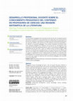 Research paper thumbnail of Revista Caribeña de Investigación Educativa RECIE