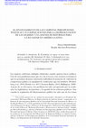 Research paper thumbnail of Financiamiento de campañas, percepciones políticas y representación política de las mujeres: propuestas para una agenda de la igualdad en América Latina