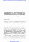 Research paper thumbnail of Panamá: paridad en las primarias, esfuerzos de reformas inconclusos, gatekeepers y baja representación de las mujeres