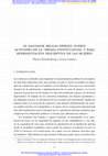 Research paper thumbnail of El Salvador: reglas débiles, fuerte activismo de la tríada institucional y baja representación descriptiva de las mujeres