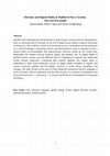 Research paper thumbnail of Elections and Digital Media in Multilevel Party Systems. The case of Ecuador