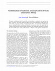 Research paper thumbnail of Neolithization in Southwest Asia in a Context of Niche Construction Theory