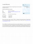 Research paper thumbnail of A quantitative weld sizing criterion for fatigue design of load-carrying fillet-welded connections