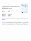 Research paper thumbnail of A structural strain parameter for a unified treatment of fatigue behaviors of welded components