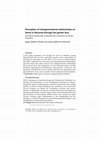 Research paper thumbnail of Perception of intergenerational relationships on farms in Slovenia through the gender lens Generationen-Beziehungen in Bauernfamilien in Slowenien …