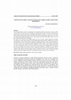 Research paper thumbnail of Effects of Global Climate Change on Agriculture and Water Resources