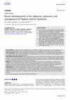 Research paper thumbnail of Recent developments in the diagnosis, treatment, and management of Papillon-Lefèvre Syndrome