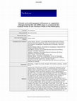 Research paper thumbnail of Climatic and anthropogenic influences on vegetation changes during the last 5000 years in a seasonal dry tropical forest at the northern limits of the Neotropics