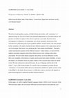 Research paper thumbnail of (Un) reliable assessment : a case study