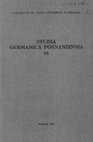 Research paper thumbnail of Das Herrscherlob als Beispiel für die Gelegenheitslyrik des ausgehenden 19. Jhs. in der Provinz Posen