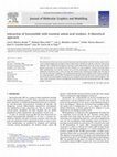 Research paper thumbnail of Interaction of brassinolide with essential amino acid residues: A theoretical approach