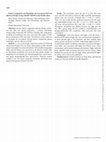 Research paper thumbnail of Dietary Components and Metabolites Are Associated with Liver Fibrosis in People Living with HIV (PLWH) in the MASH cohort