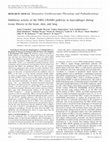 Research paper thumbnail of Inhibitory actions of the NRG-1/ErbB4 pathway in macrophages during tissue fibrosis in the heart, skin, and lung