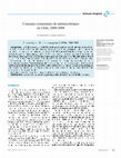 Research paper thumbnail of Consumo comunitario de antimicrobianos en Chile, 2000-2008