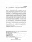 Research paper thumbnail of Bâbür Divanı’nda Aşk Metaforu