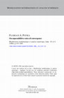 Research paper thumbnail of On superadditive rates of convergence