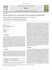 Research paper thumbnail of Change of pitch due to carbamazepine and oxcarbazepine independently