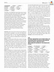 Research paper thumbnail of PATIENT-REPORTED OUTCOMES (PROs) IN WALDENSTRÖM MACROGLOBULINEMIA (WM) PATIENTS TREATED WITH IBRUTINIB-RITUXIMAB IN THE INNOVATE STUDY