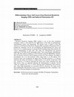 Research paper thumbnail of Differentiating Clayey Soil Layers from Electrical Resistivity Imaging (ERI) and Induced Polarization (IP)