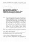 Research paper thumbnail of An Accuracy Analysis Comparison of Supervised Classification Methods for Mapping Land Cover Using Sentinel 2 Images in the Al‑Hawizeh Marsh Area, Southern Iraq