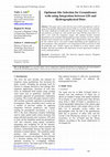 Research paper thumbnail of Optimum Site Selection for Groundwater wells using Integration between GIS and Hydrogeophysical Data