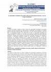 Research paper thumbnail of As capacidades tecnológicas das grandes empresas farmacêuticas nacionais: o caso do Grupo FarmaBrasil