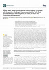 Research paper thumbnail of Novel Black Seed Polysaccharide Extract-g-Poly (Acrylate) pH-Responsive Hydrogel Nanocomposites for Safe Oral Insulin Delivery: Development, In Vitro, In Vivo and Toxicological Evaluation