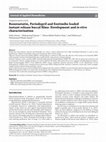 Research paper thumbnail of Rosuvastatin, Perindopril and Ezetimibe loaded instant release buccal films: Development and in vitro characterization