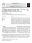 Research paper thumbnail of TOR and SnRK1 signaling pathways in plant response to abiotic stresses: Do they always act according to the “yin-yang” model?