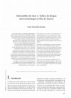 Research paper thumbnail of Intercambio de tiros y tráﬁ co de drogas: etnocriminología en Río de Janeiro