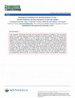 Research paper thumbnail of Biological Limitations of Dechlorination of cis-Dichloroethene during Transport in Porous Media