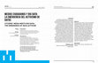 Research paper thumbnail of Medios ciudadanos y big data: La emergencia del activismo de datos