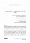 Research paper thumbnail of La fraseología en El Trajumán de Michael Papo (1884