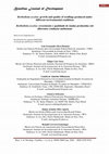 Research paper thumbnail of Bertholletia excelsa: growth and quality of seedlings produced under different environmental conditions