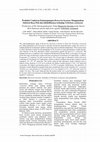 Research paper thumbnail of Production of The Entomopathogenic Fungi Beauveria bassiana using Starch Rich Substrate and Its Infectivity against Tribolium castaneum