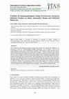 Research paper thumbnail of Viability of Entomopathogenic Fungi Metarhizium anisopliae (Metsch) Sorokin in Some Alternative Media and Different Shelf-Life