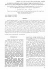 Research paper thumbnail of UJI EFEKTIVITAS PESTISIDA NABATI TERHADAP MORTALITAS DAN INTENSITAS SERANGAN ULAT GRAYAK (Spodoptera litura Fabricus) PADA TANAMAN SAWI (Brassica juncea L.)