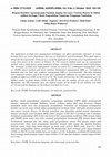 Research paper thumbnail of Respons Karakter Agronomi pada Tanaman Jagung (Zea mays) Varietas Pioneer 36 Akibat Aplikasi berbagai Teknik Pengendalian Organisme Pengganggu Tumbuhan