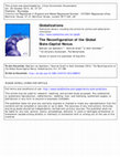 Research paper thumbnail of The Reconfiguration of the Global State–Capital Nexus