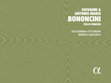 Research paper thumbnail of G. Bononcini. Cello Sonatas. Accademia Ottoboni. Alpha (ALPHA826) (2022)