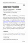 Research paper thumbnail of Developing gamification e-quizzes based on an android app: the impact of asynchronous form