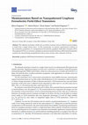 Research paper thumbnail of Memtransistors Based on Nanopatterned Graphene Ferroelectric Field-Effect Transistors