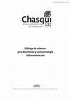 Research paper thumbnail of A emancipação psicopolítica frente ao trauma epistêmico e a teoria da comunicação