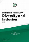 Research paper thumbnail of Pakistan Journal of Diversity and Inclusion