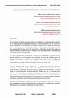 Research paper thumbnail of La educación de las habilidades mentales del diseñador