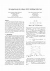 Research paper thumbnail of All&#8211;analog decoder for a binary (18,9,5) tail&#8211;biting trellis code