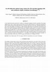 Research paper thumbnail of An all-solid-state optical range camera for 3D real-time imaging with sub-centimeter depth resolution (SwissRanger)