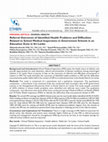 Research paper thumbnail of Referral Outcomes of Identified Health Problems and Difficulties Related to School Medical Inspections in Government Schools in an Education Zone in Sri Lanka