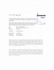 Research paper thumbnail of Circulating odd-chain saturated fatty acids were associated with arteriosclerosis among patients with diabetes, dyslipidemia, or hypertension in Sri Lanka but not Japan