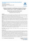 Research paper thumbnail of Utilization of Antenatal Care and Pregnancy Outcomes of Women in Advanced Maternal Age at a Tertiary care Hospital in Sri Lanka